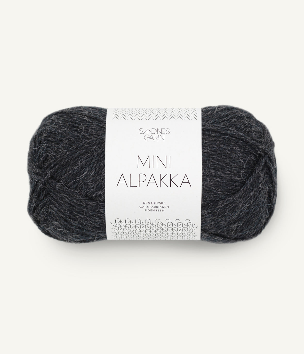 MINI ALPAKKA SANDNES GARN