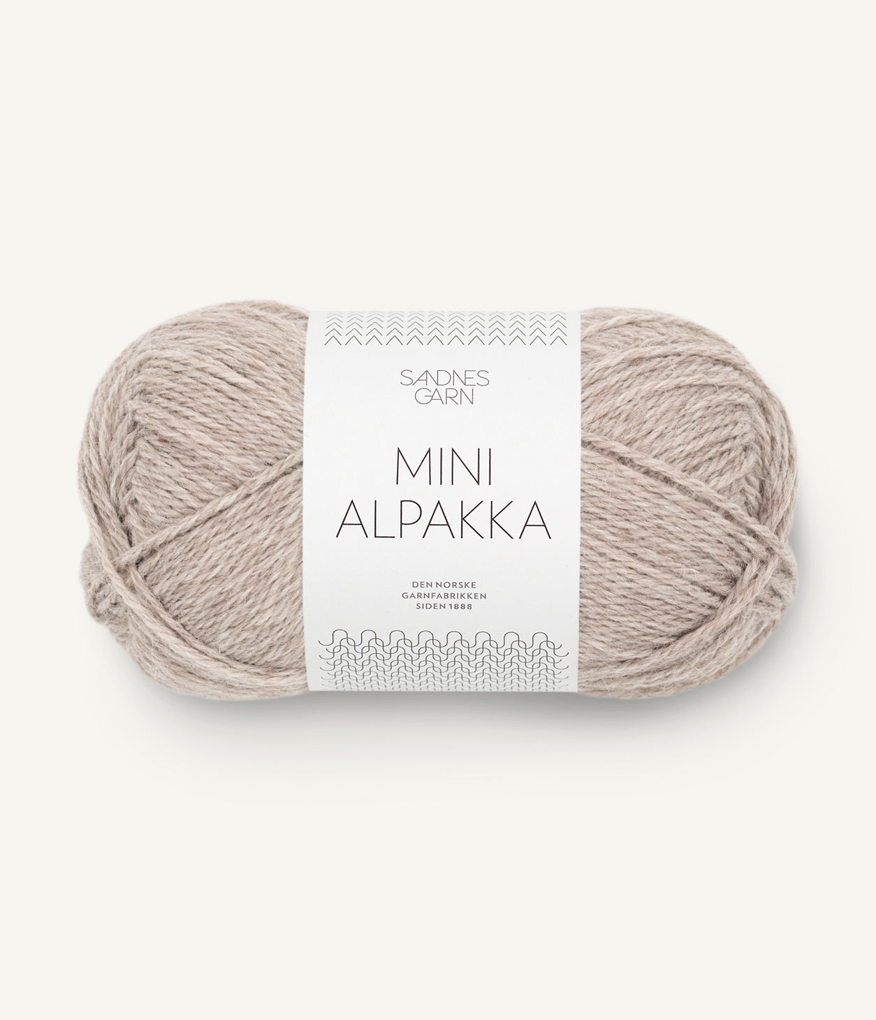MINI ALPAKKA SANDNES GARN