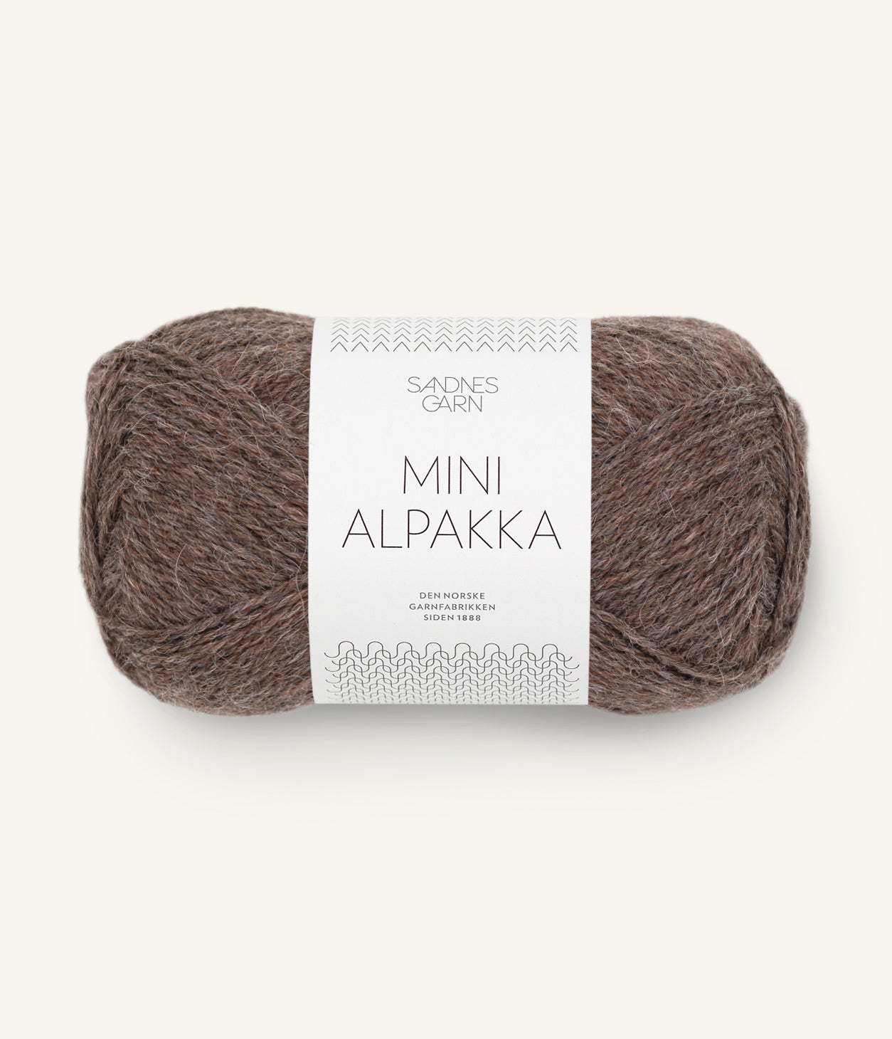 MINI ALPAKKA SANDNES GARN