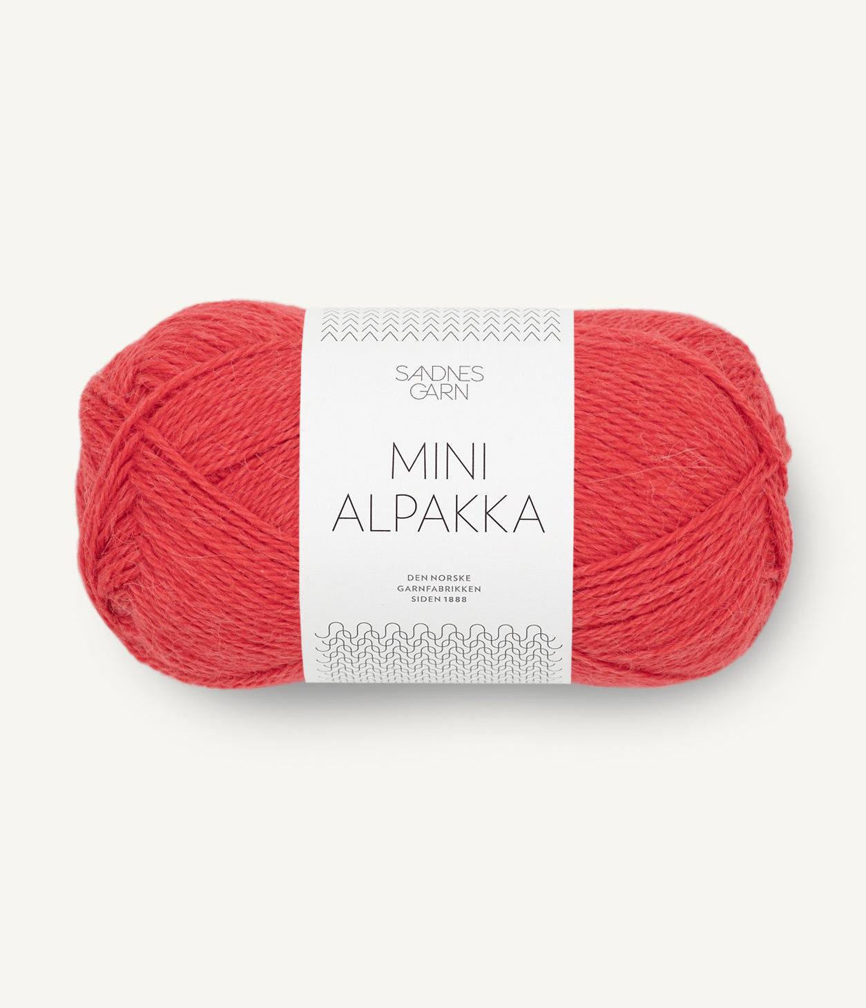 MINI ALPAKKA SANDNES GARN