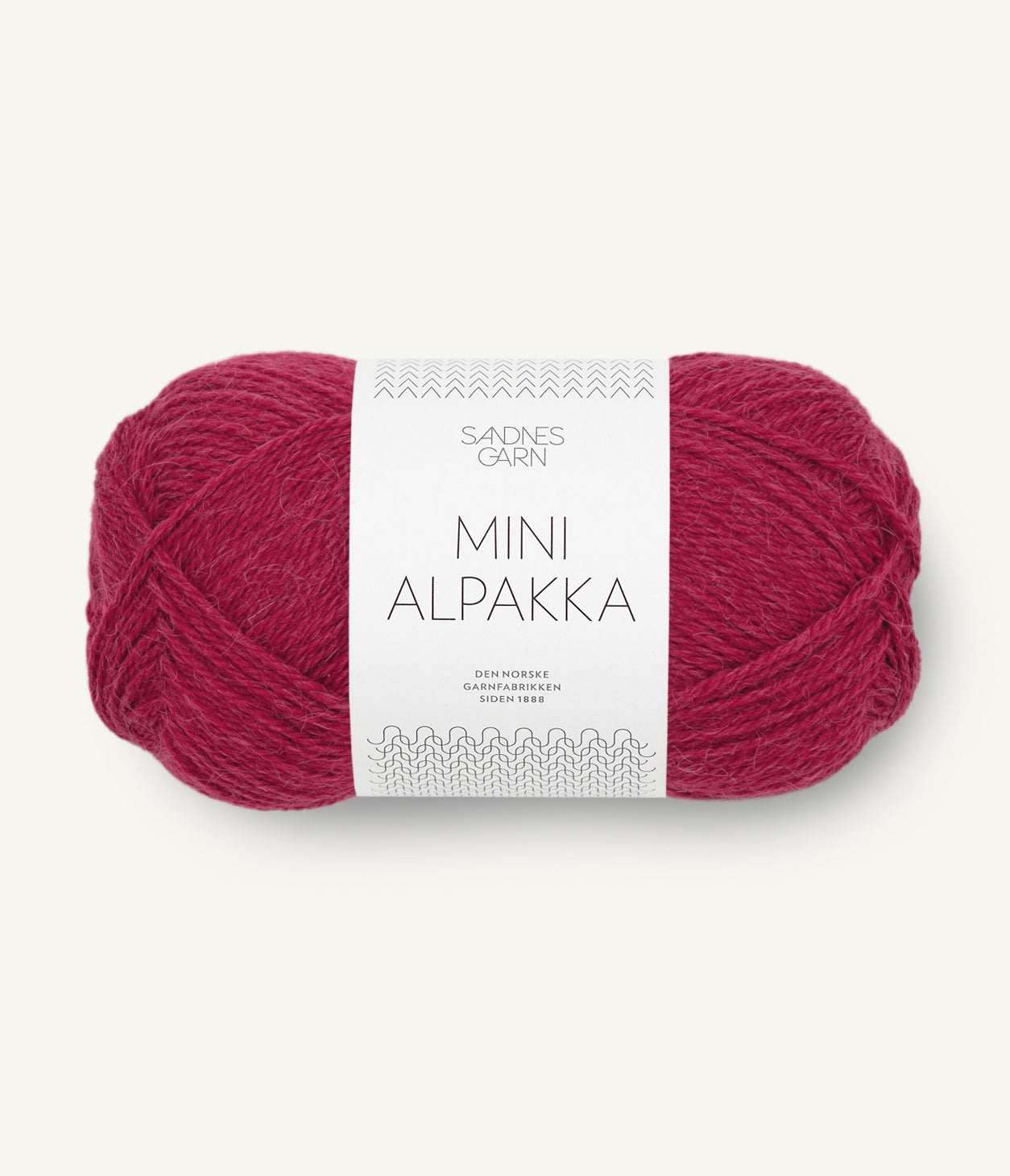 MINI ALPAKKA SANDNES GARN