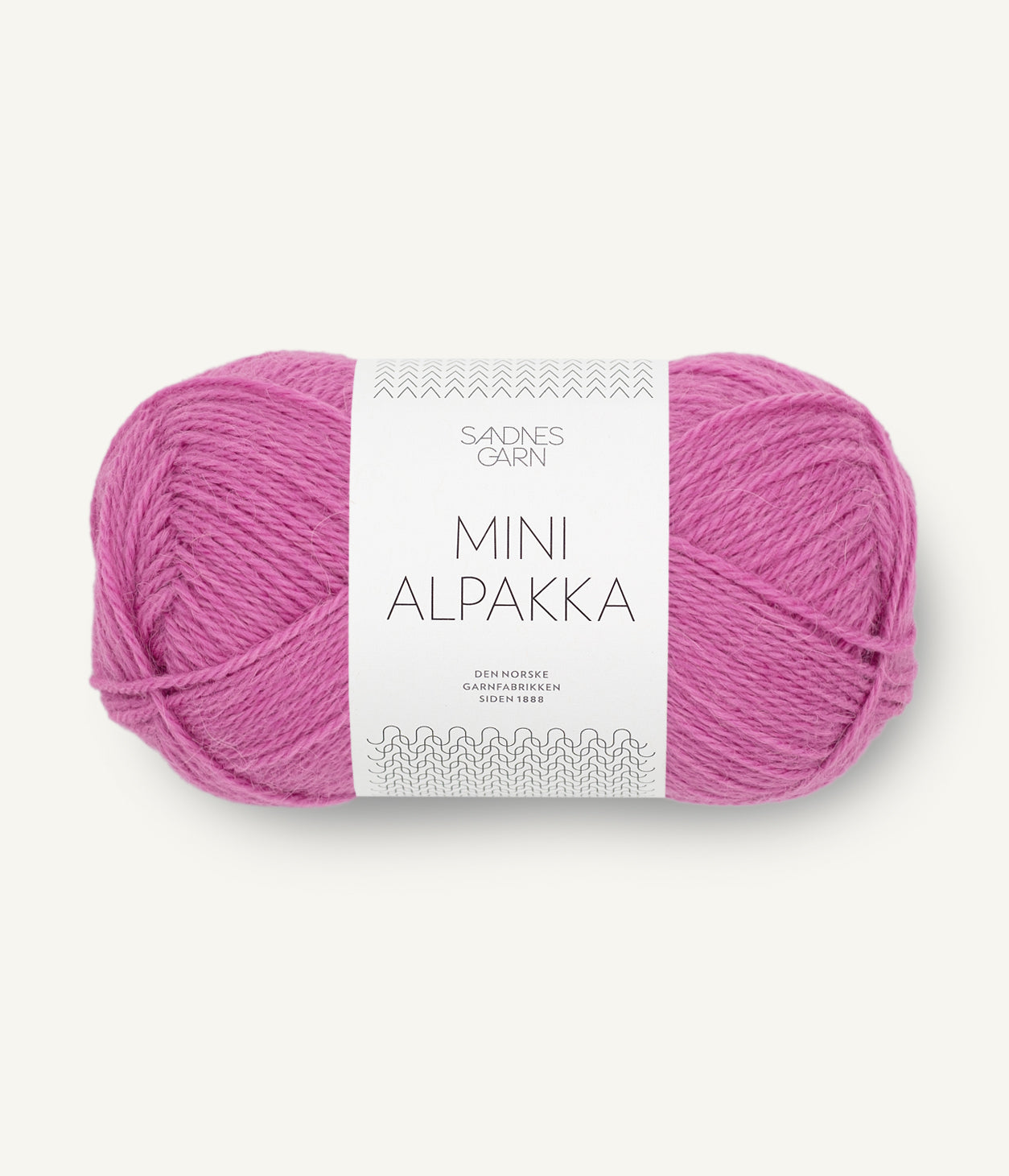 MINI ALPAKKA SANDNES GARN