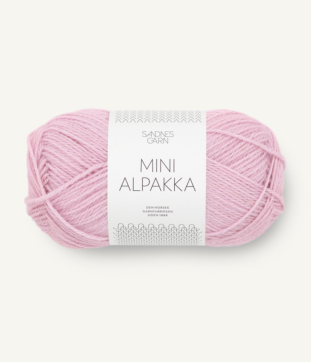 MINI ALPAKKA SANDNES GARN