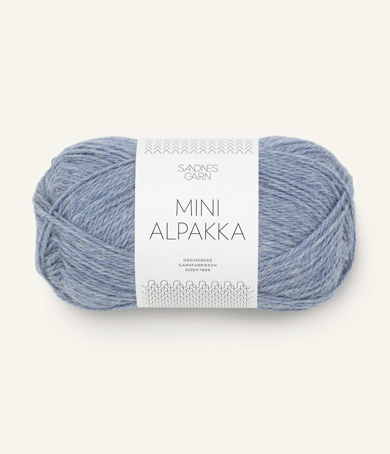 MINI ALPAKKA SANDNES GARN