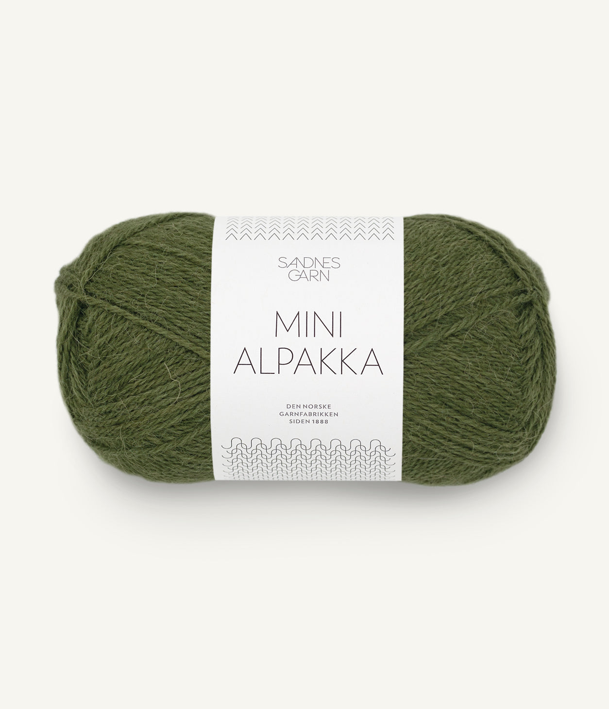 MINI ALPAKKA SANDNES GARN