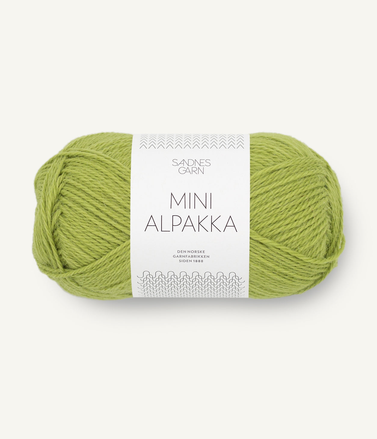MINI ALPAKKA SANDNES GARN