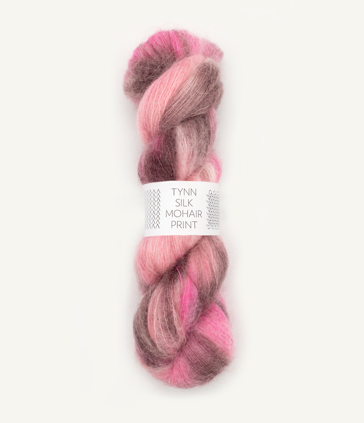 TYNN SILK MOHAIR SANDNES GARN
