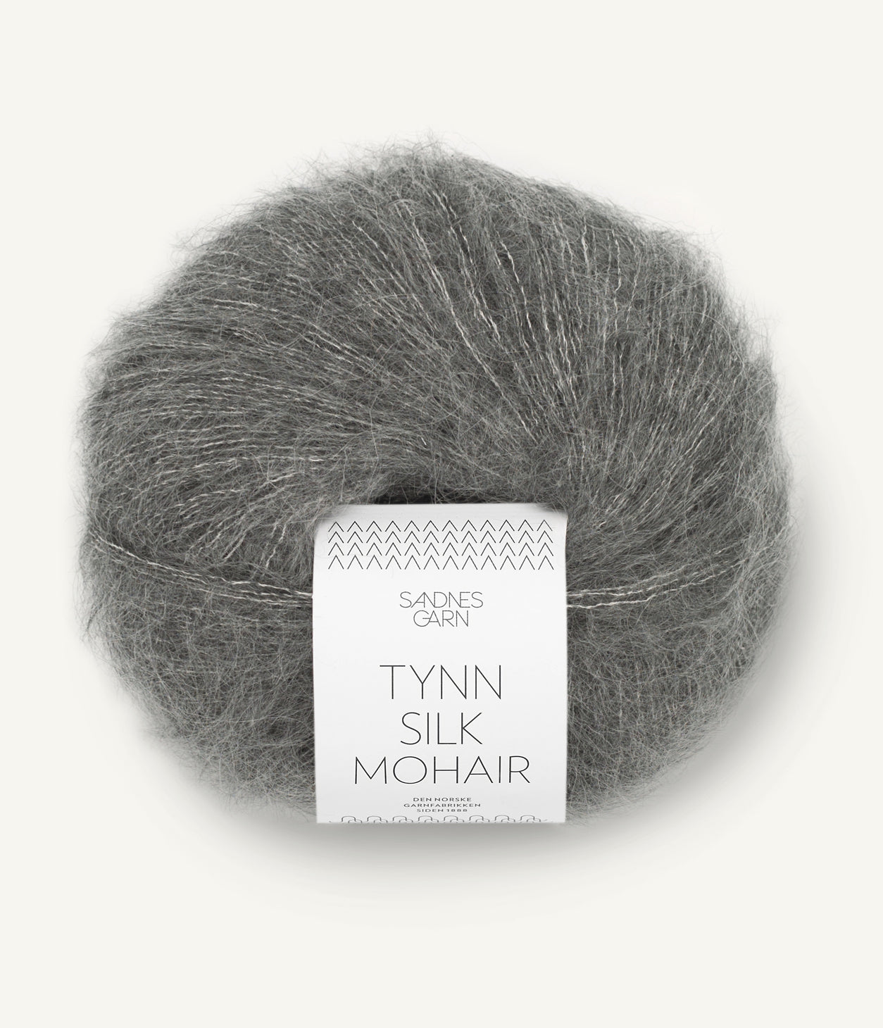 TYNN SILK MOHAIR SANDNES GARN