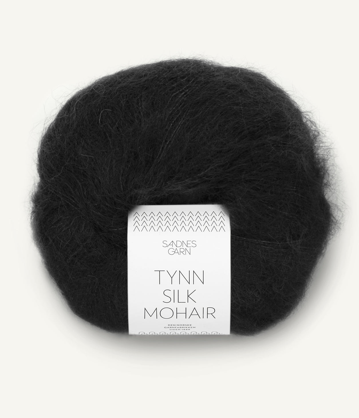 TYNN SILK MOHAIR SANDNES GARN