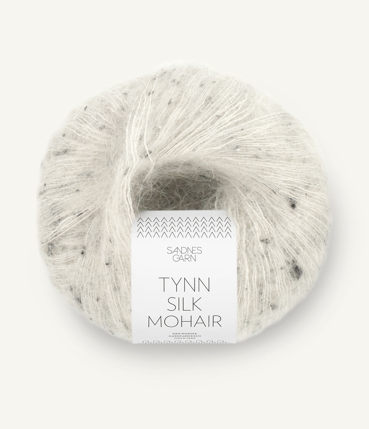 TYNN SILK MOHAIR SANDNES GARN