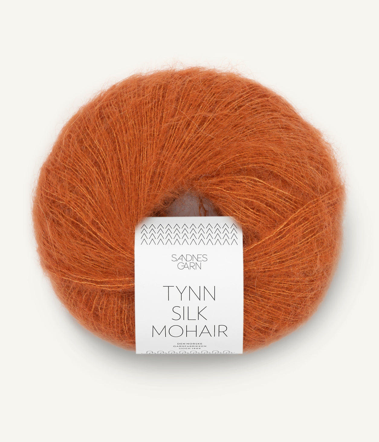 TYNN SILK MOHAIR SANDNES GARN
