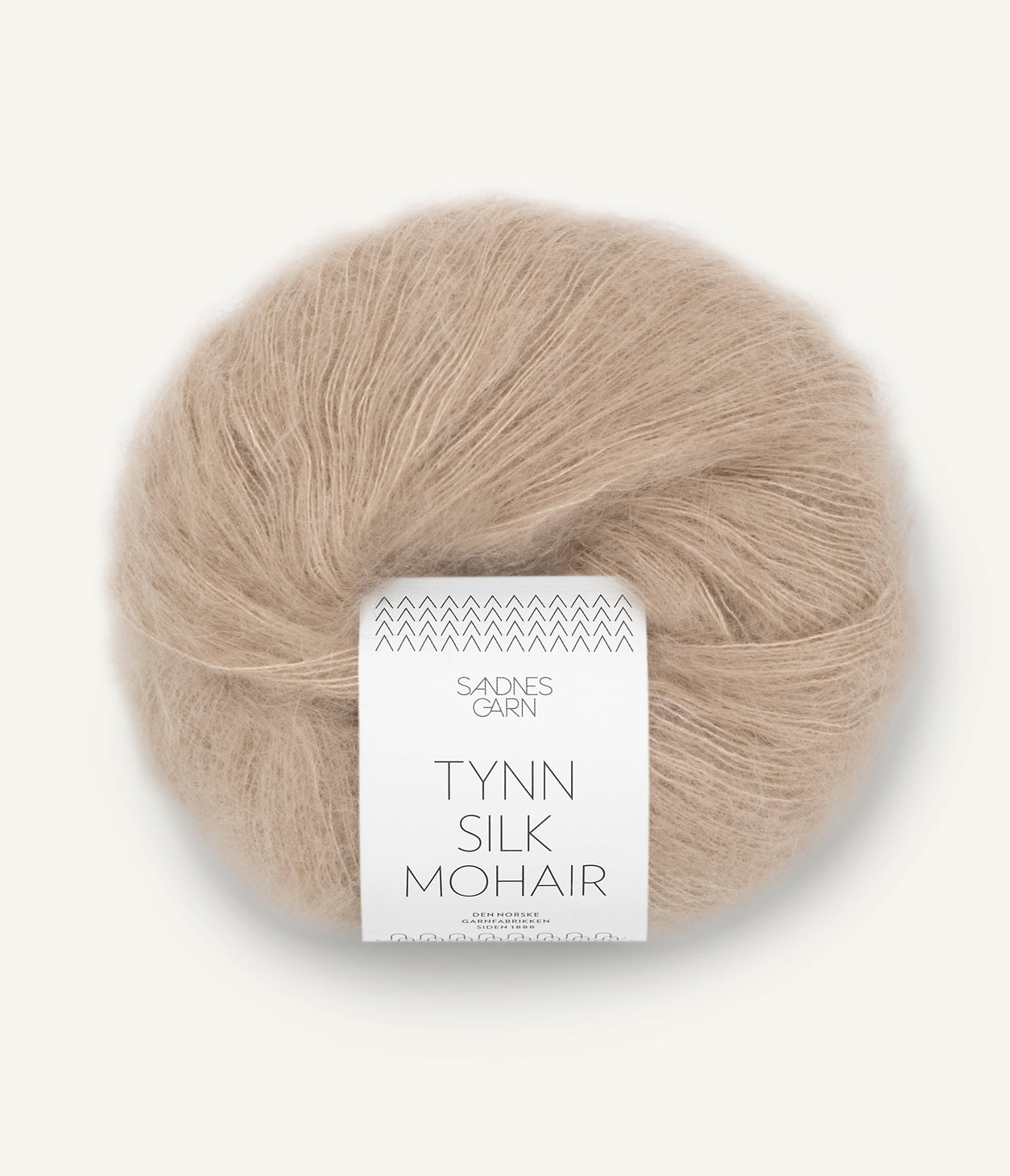 TYNN SILK MOHAIR SANDNES GARN