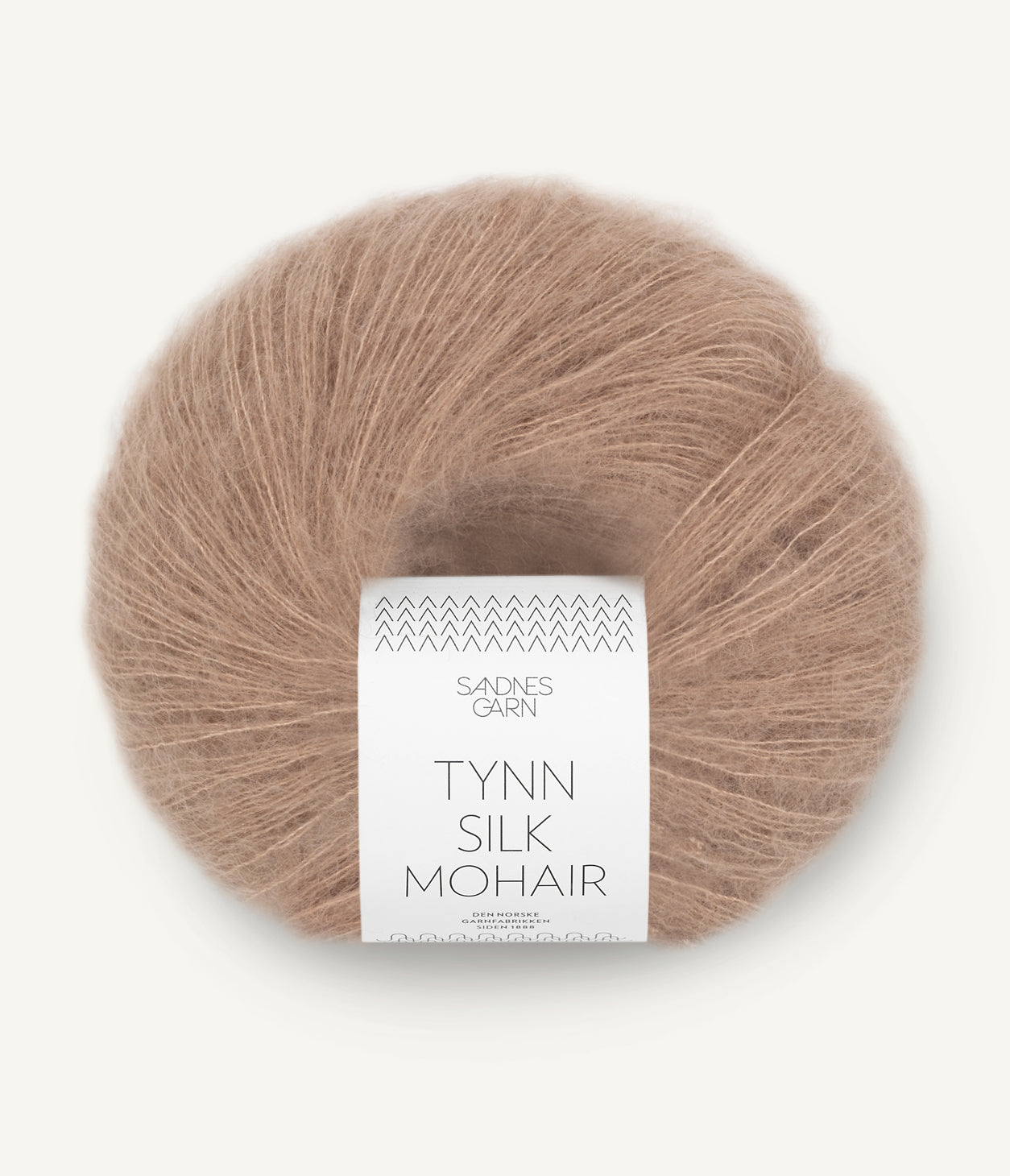 TYNN SILK MOHAIR SANDNES GARN