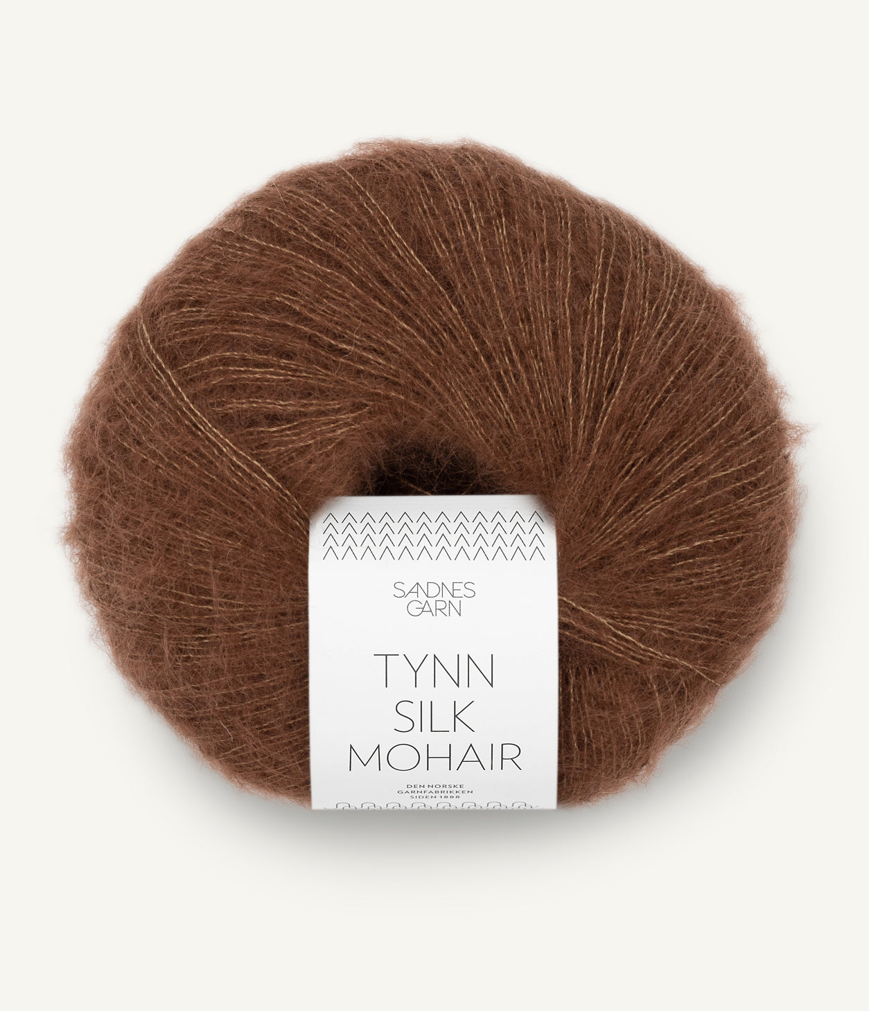 TYNN SILK MOHAIR SANDNES GARN