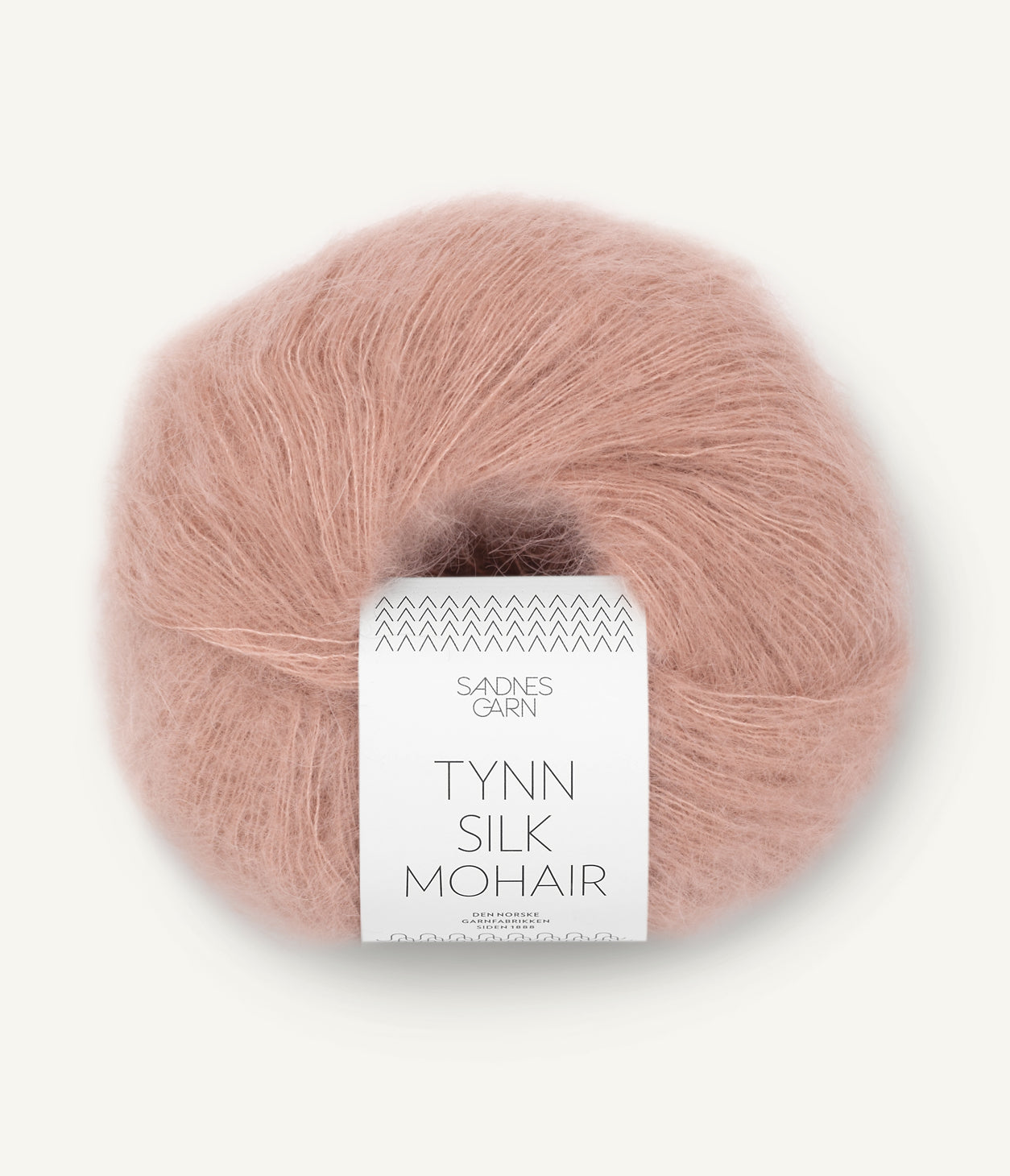 TYNN SILK MOHAIR SANDNES GARN