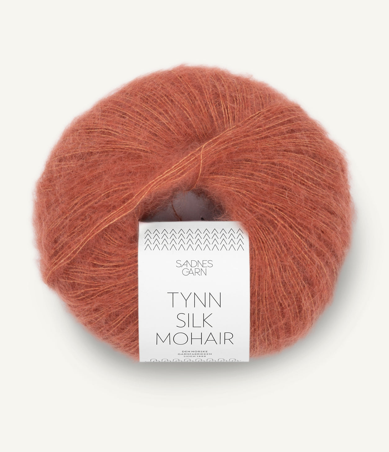 TYNN SILK MOHAIR SANDNES GARN