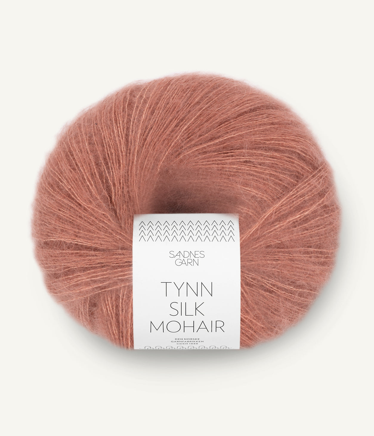 TYNN SILK MOHAIR SANDNES GARN
