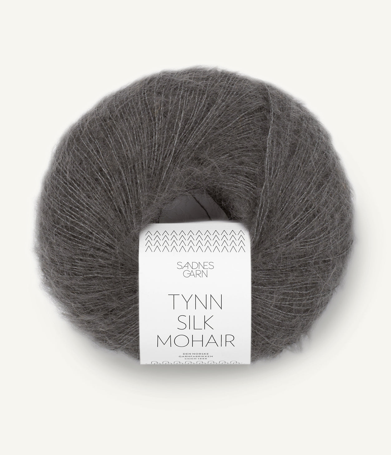 TYNN SILK MOHAIR SANDNES GARN