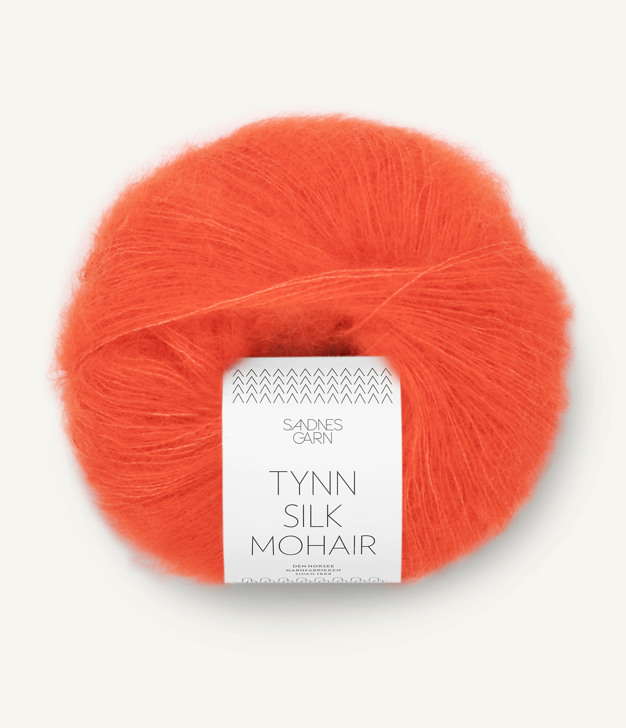 TYNN SILK MOHAIR SANDNES GARN
