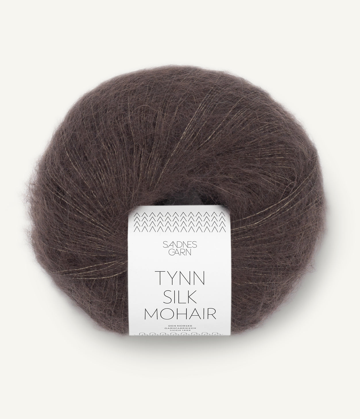 TYNN SILK MOHAIR SANDNES GARN