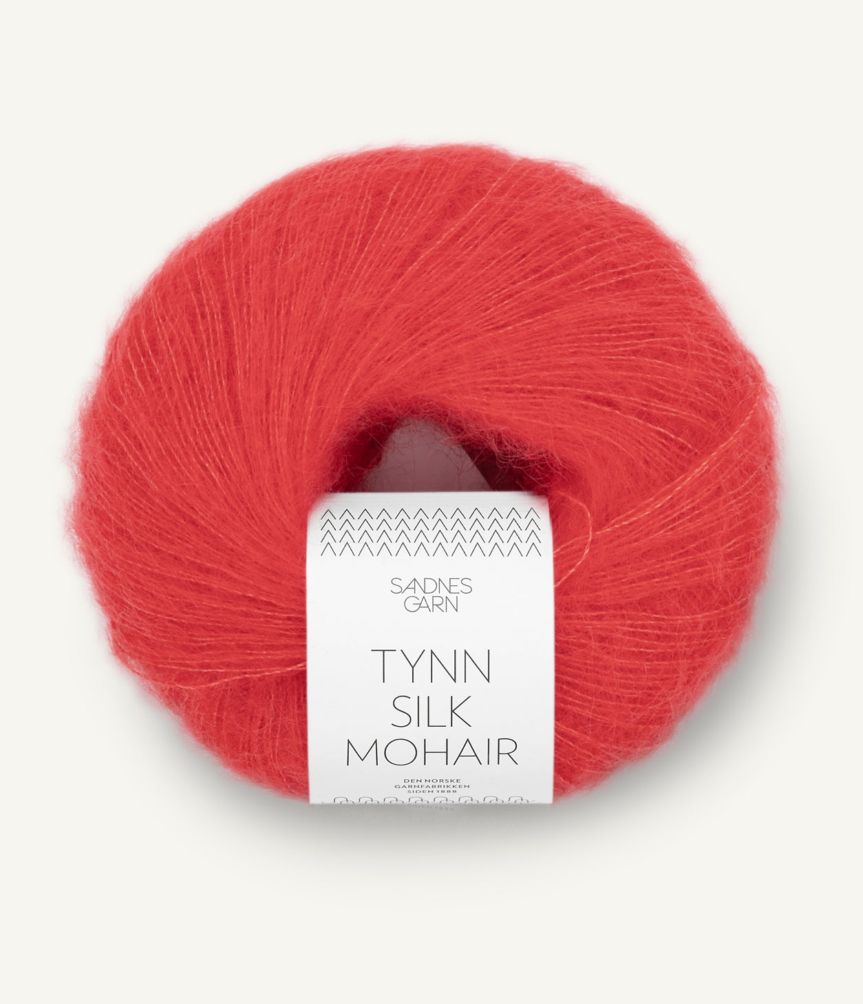 TYNN SILK MOHAIR SANDNES GARN