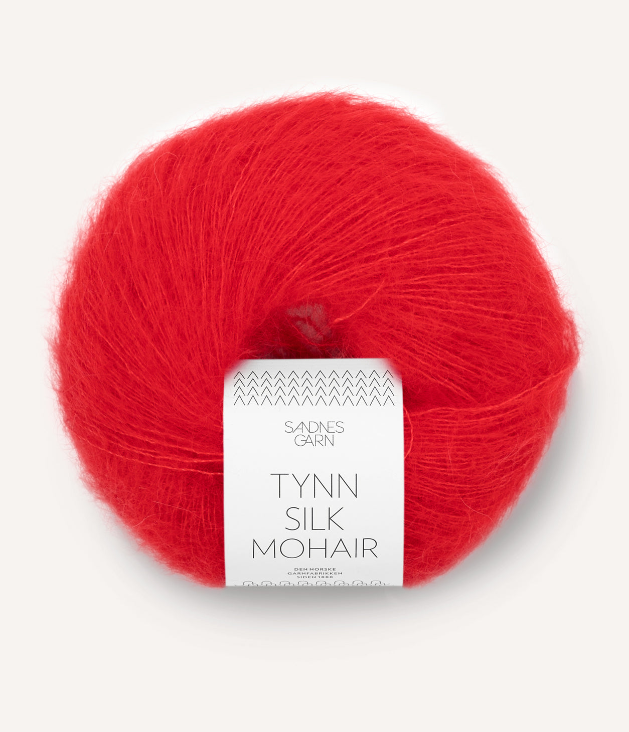 TYNN SILK MOHAIR SANDNES GARN