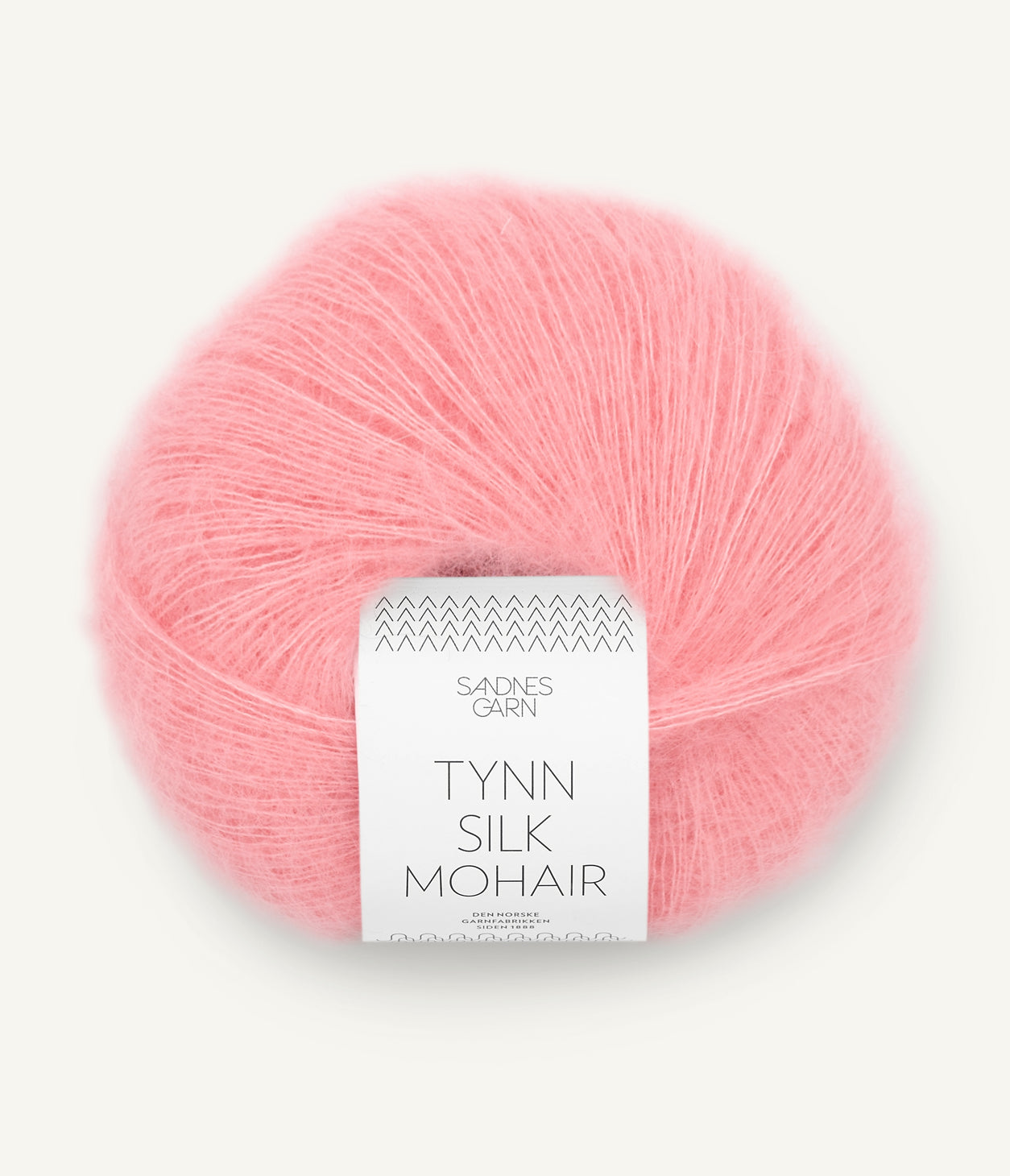 TYNN SILK MOHAIR SANDNES GARN