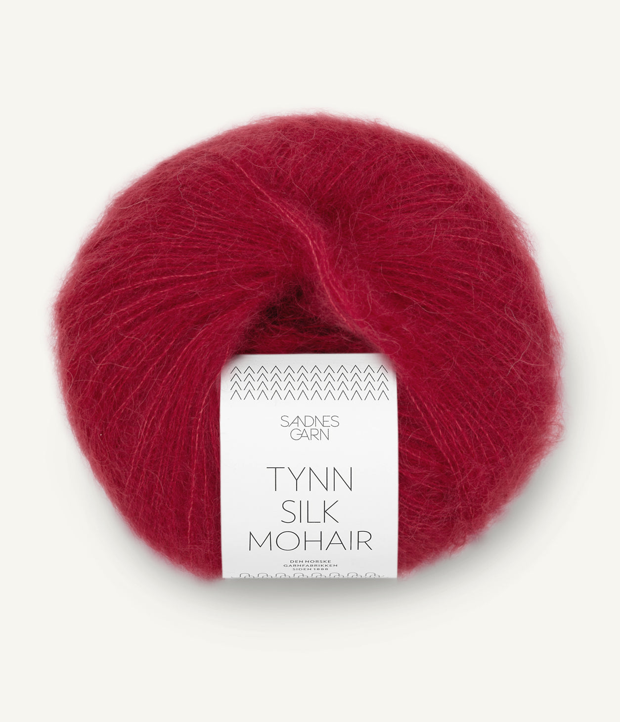 TYNN SILK MOHAIR SANDNES GARN