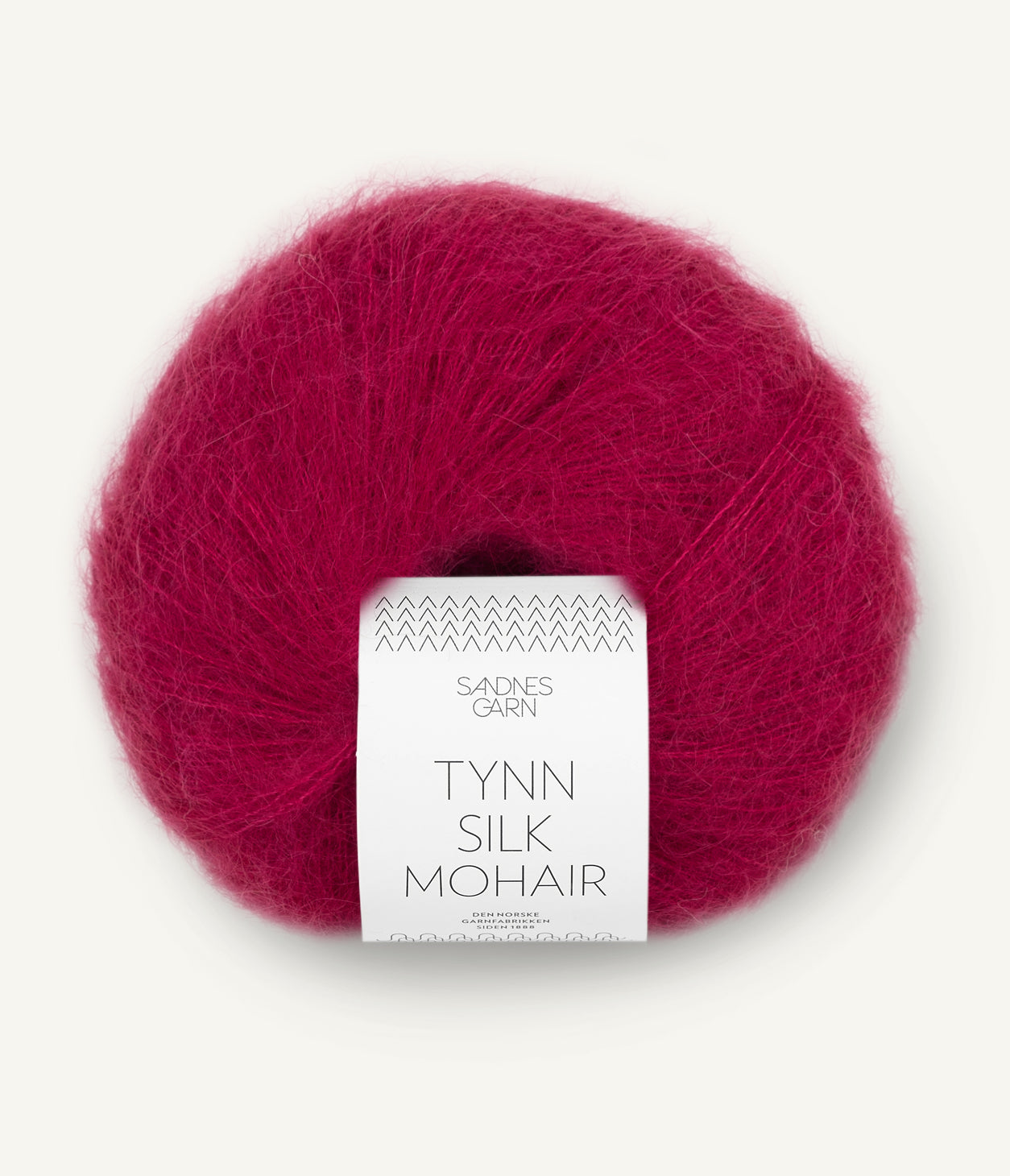 TYNN SILK MOHAIR SANDNES GARN