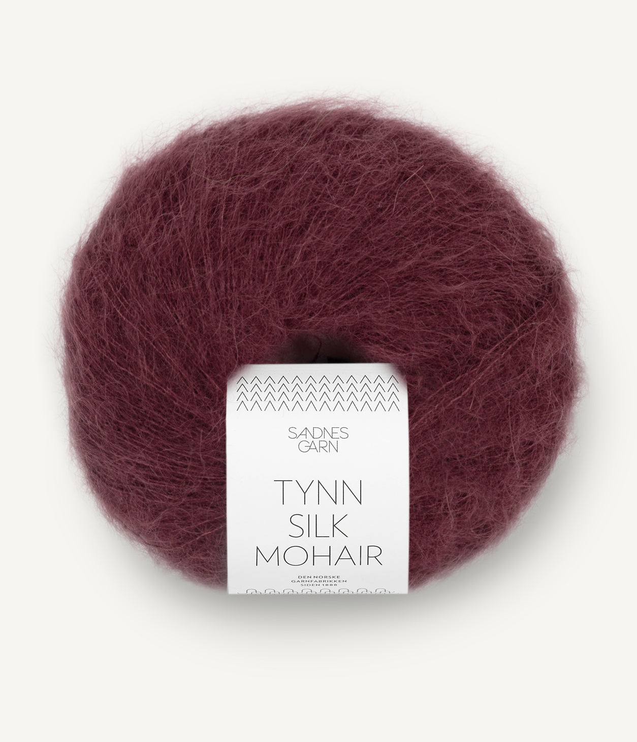 TYNN SILK MOHAIR SANDNES GARN
