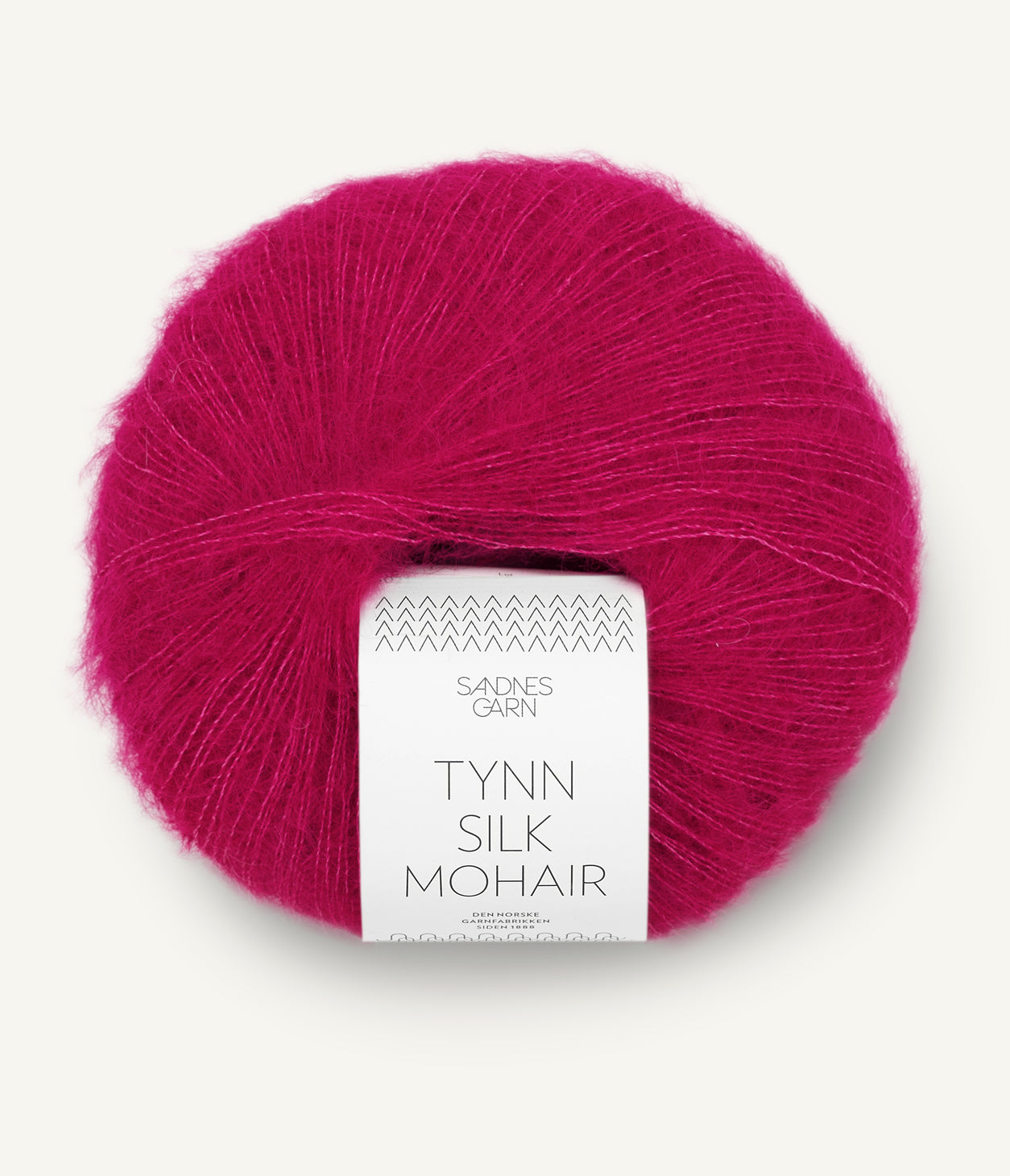 TYNN SILK MOHAIR SANDNES GARN