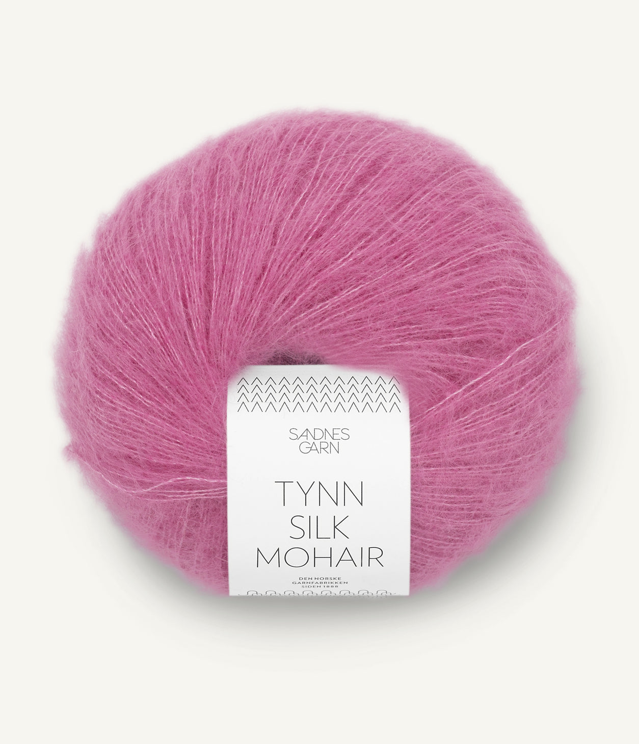 TYNN SILK MOHAIR SANDNES GARN
