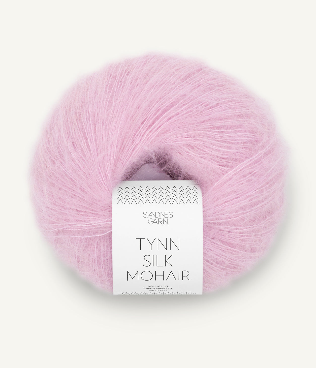 TYNN SILK MOHAIR SANDNES GARN
