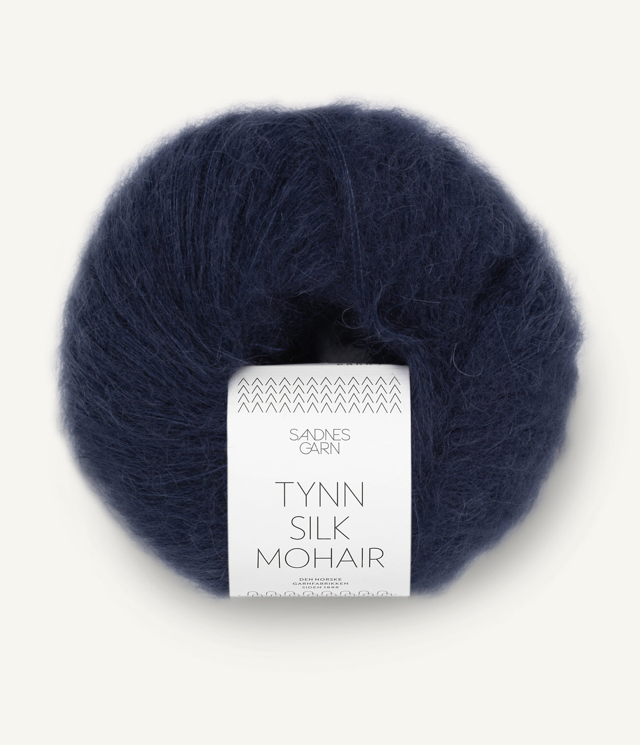 TYNN SILK MOHAIR SANDNES GARN