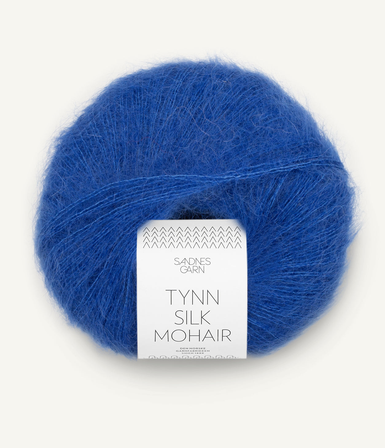 TYNN SILK MOHAIR SANDNES GARN