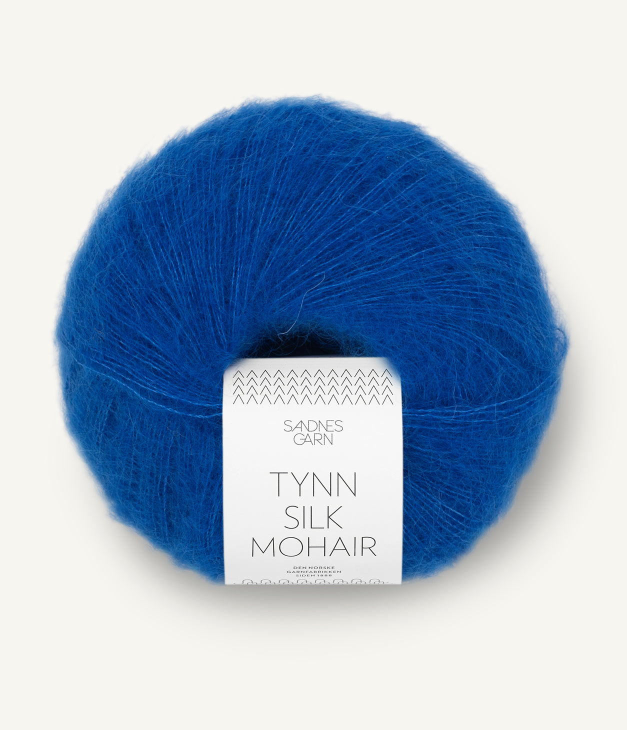 TYNN SILK MOHAIR SANDNES GARN