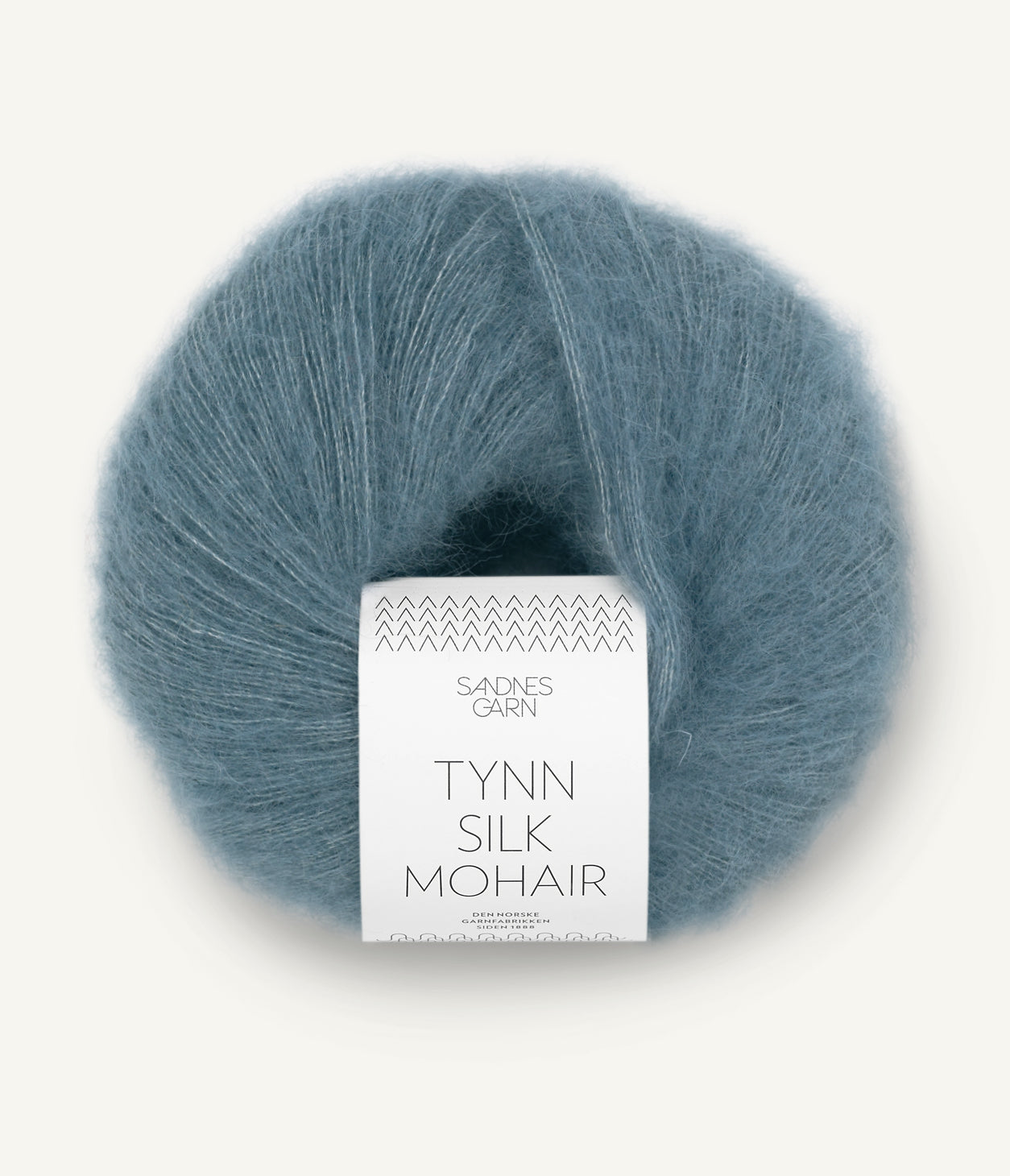 TYNN SILK MOHAIR SANDNES GARN
