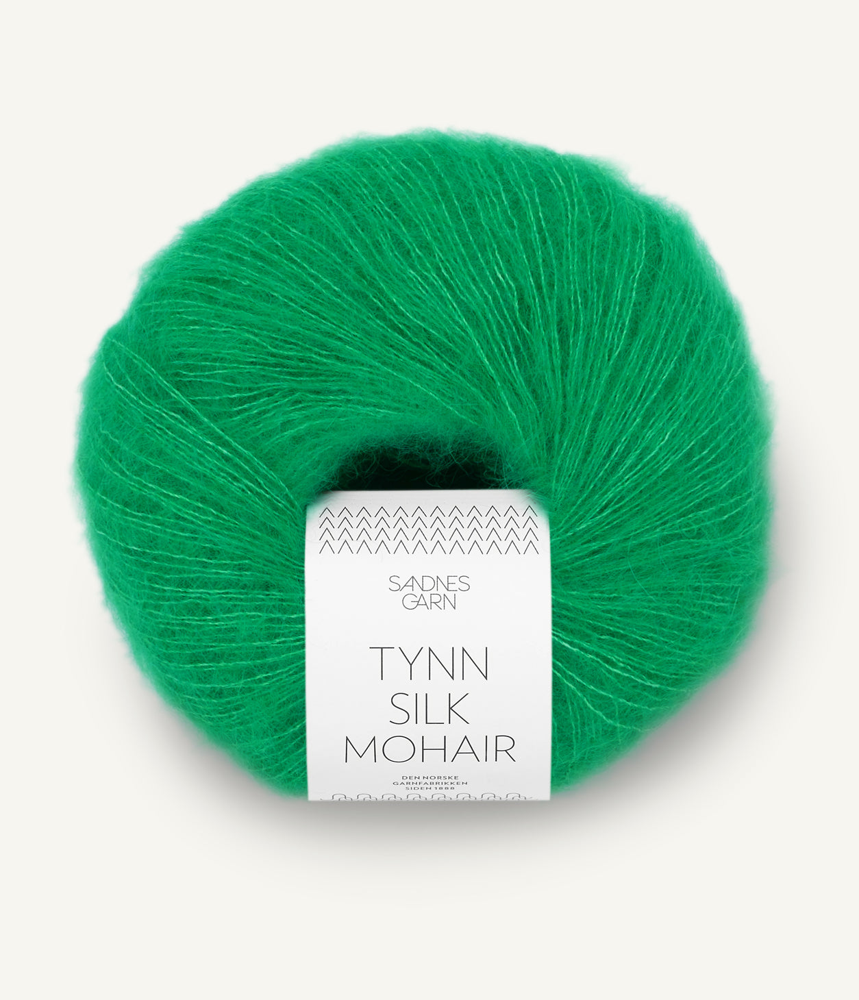 TYNN SILK MOHAIR SANDNES GARN