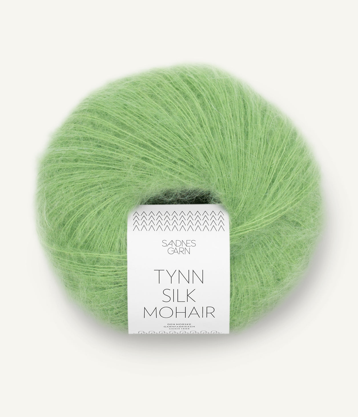 TYNN SILK MOHAIR SANDNES GARN