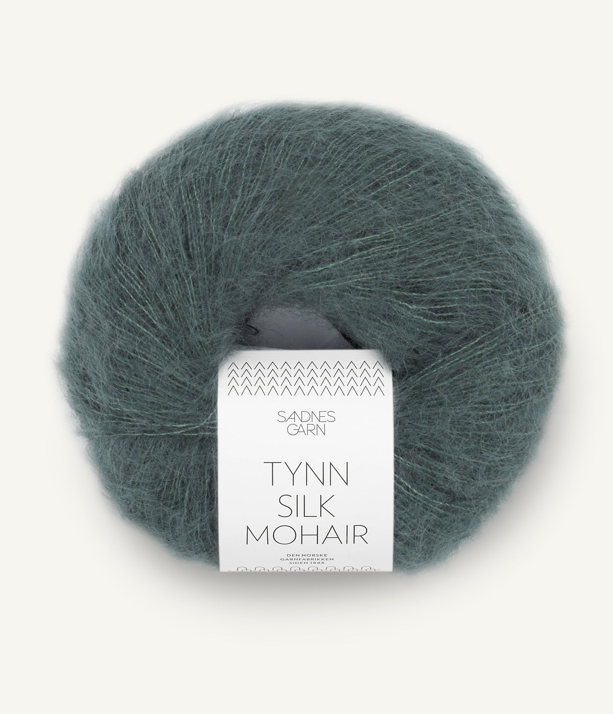TYNN SILK MOHAIR SANDNES GARN