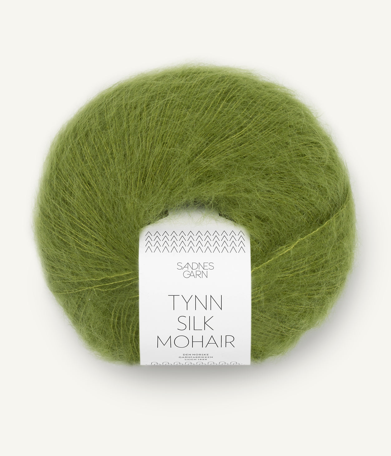 TYNN SILK MOHAIR SANDNES GARN