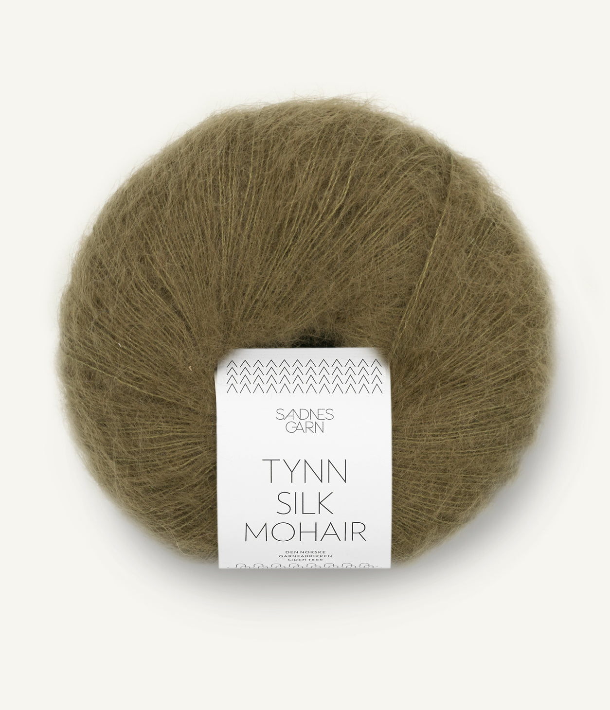 TYNN SILK MOHAIR SANDNES GARN