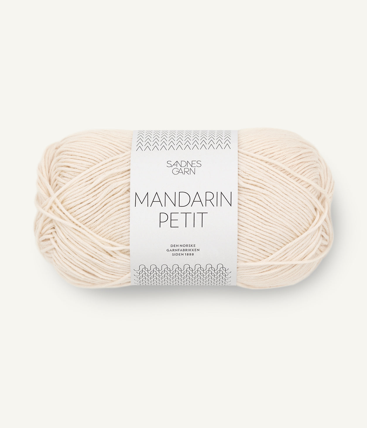 MANDARIN PETIT SANDNES GARN