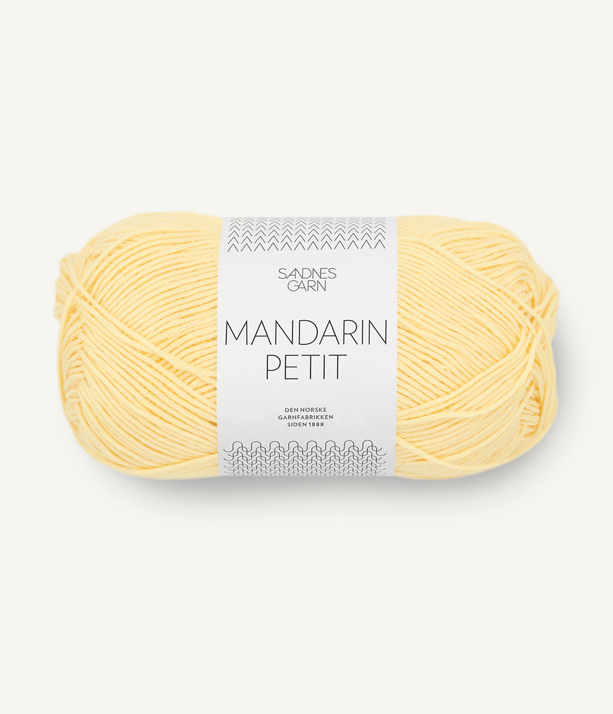 MANDARIN PETIT SANDNES GARN