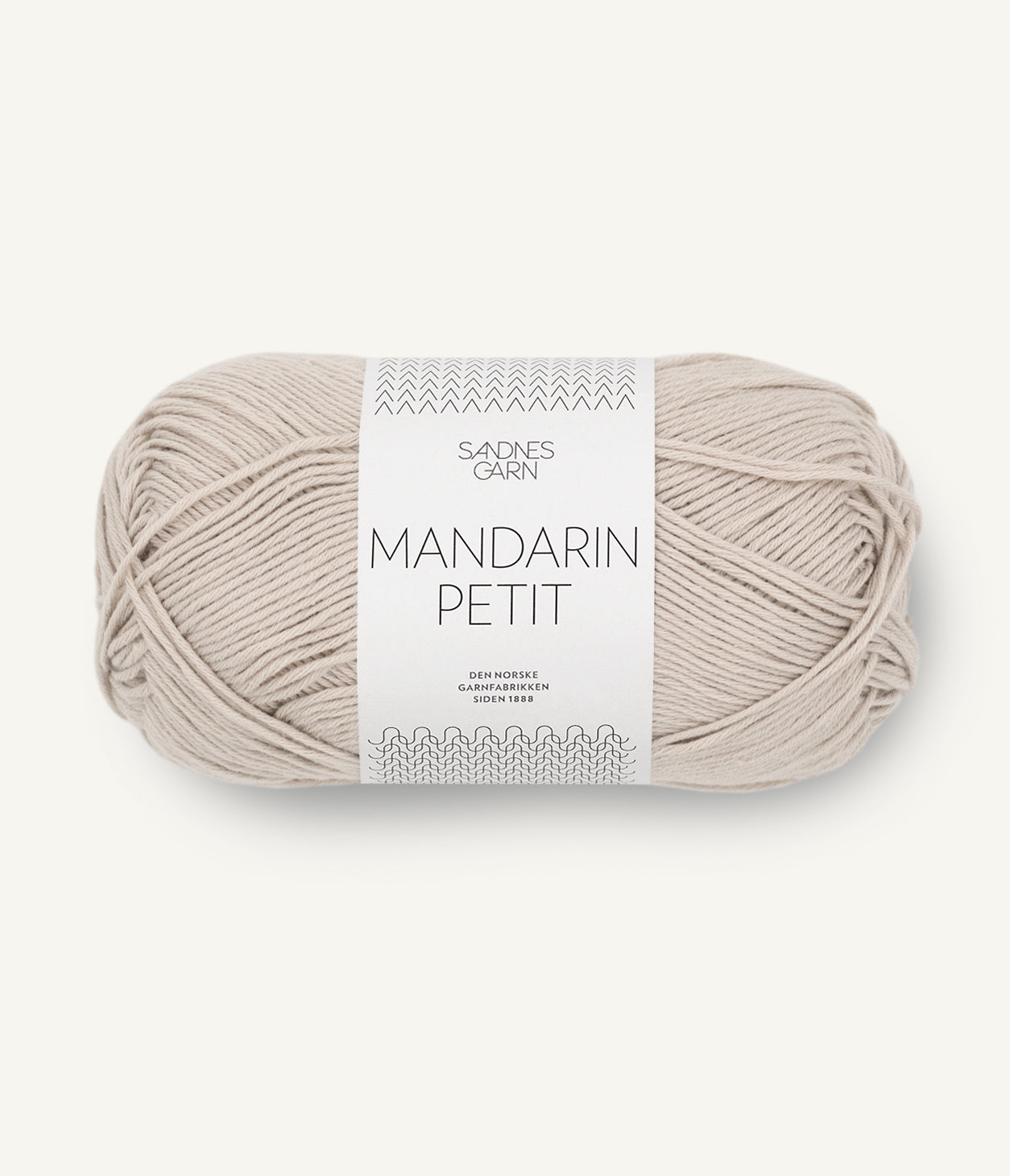 MANDARIN PETIT SANDNES GARN
