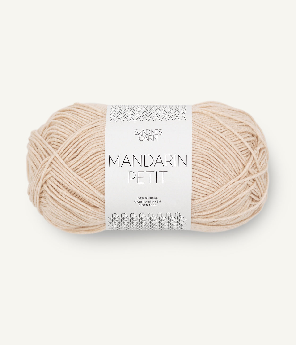 MANDARIN PETIT SANDNES GARN