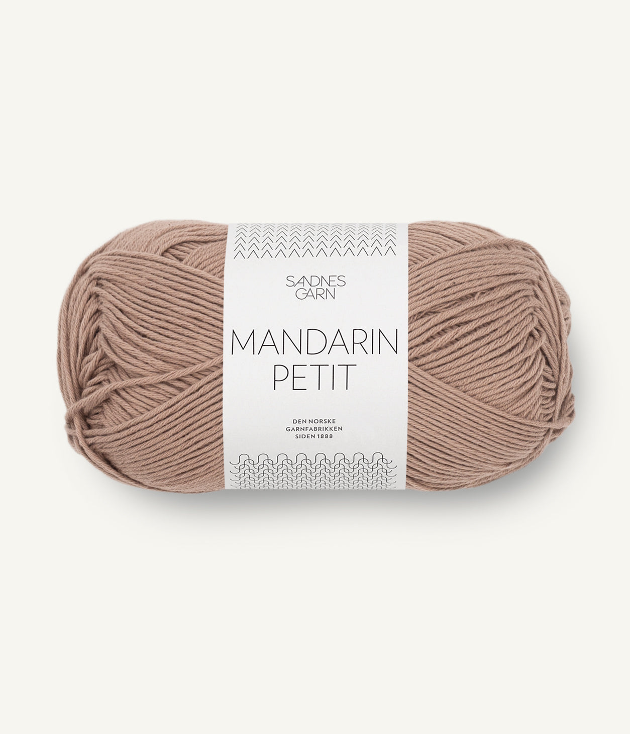 MANDARIN PETIT SANDNES GARN