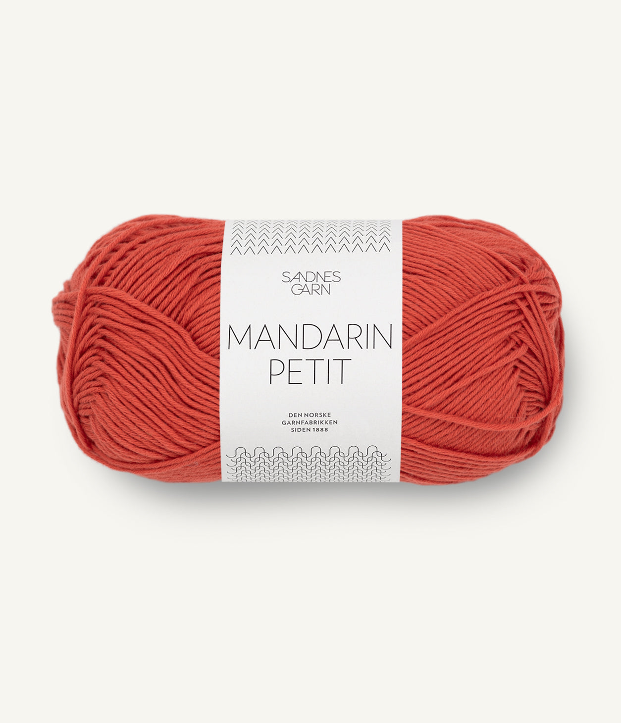 MANDARIN PETIT SANDNES GARN