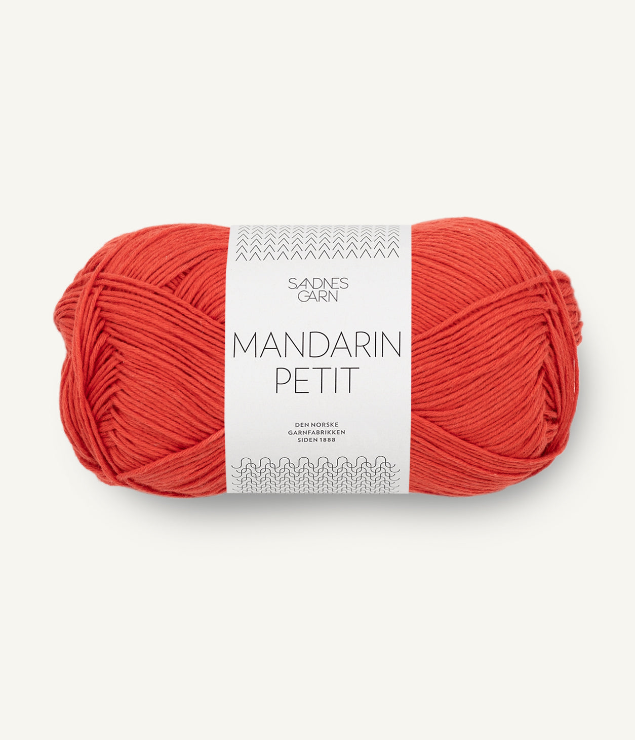 MANDARIN PETIT SANDNES GARN