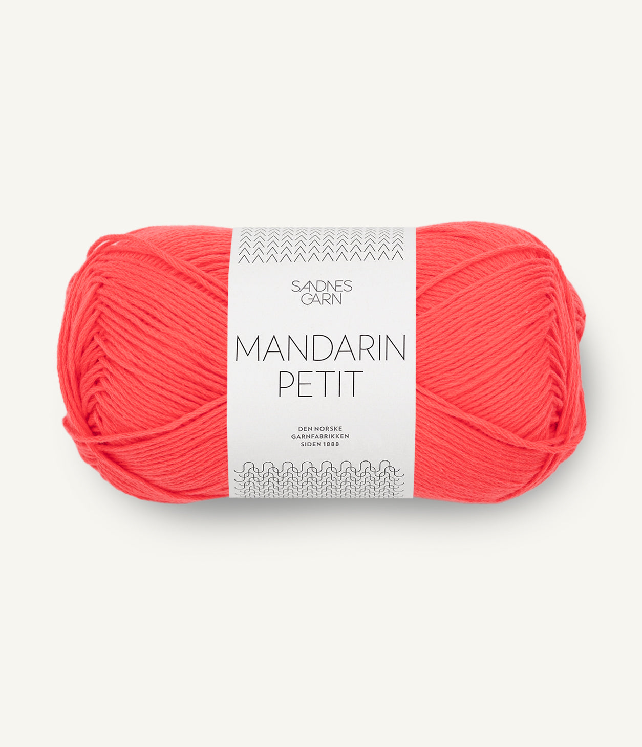 MANDARIN PETIT SANDNES GARN